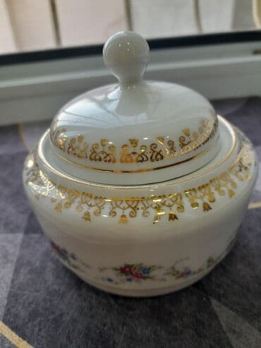 Mətbəx aksesuarları: Xrustal, 1, 1 l — 8