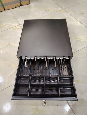 алтын касса: Ticarət kassalari — 3