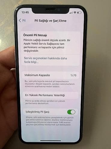 kamera digital: IPhone X, 256 GB, Gümüşü — 3