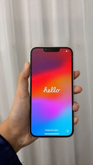 Lincoln: IPhone 13, Розовый, Face ID — 1