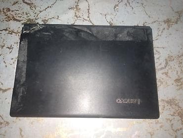 Lenovo noutbuk - Brend/model: Lenovo (qara korpus, 15.6" sinifli