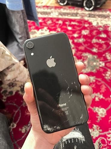 a24 ikinci el: IPhone Xr, 64 GB, Qara — 4