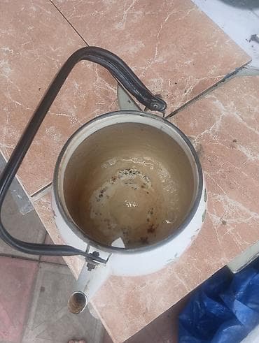 tiens çay: Rəng - Ağ, Çaydan, 2,5 bucket volume l — 3