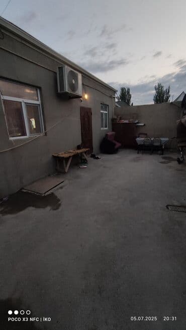 əcəmidə satılan evlər: 3 otaqlı, 80 kv. m, Yeni təmirli — 1