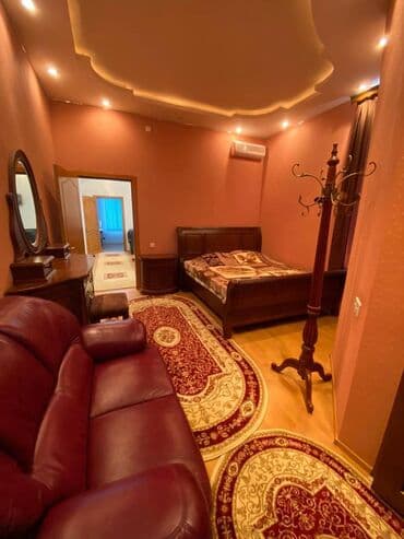 obyek: Əhmədli metrosunun yaxınlığında sahəsi 130kv/m olan,6 otağli — 4