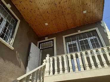 20 sahede heyet evleri: 5 otaqlı, 200 kv. m, Yeni təmirli — 9