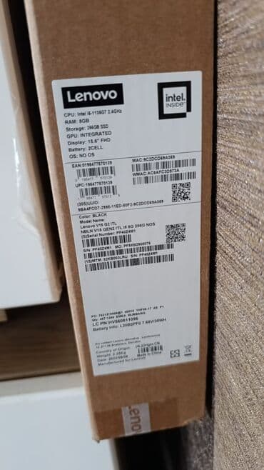 Acer: Б/у Lenovo 15.6 ", Intel Core i5, 256 ГБ, Самовывоз — 5
