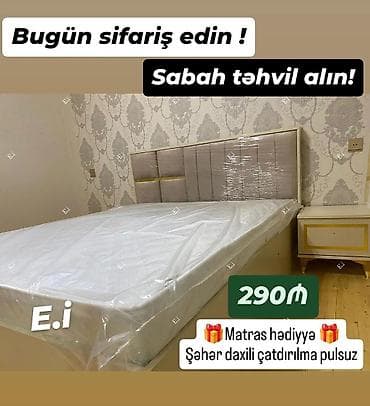 tac mebel riyad: İkinəfərlik çarpayı, Tumba — 1