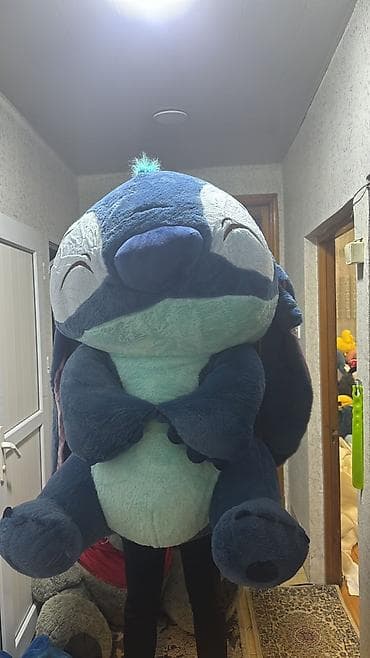 oyuncaq qatar: Mışka.Tuklü oyuncaqlar.yenidir.catdirilma mumküňdür.odeňıslı — 10