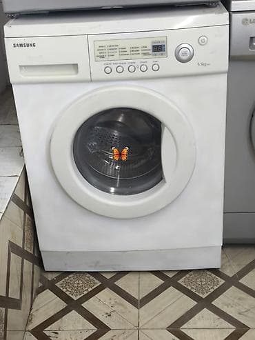 Video oyunlar və konsollar: SAMİRƏ 🦋 (p) Paltaryuyan Samsung 5.5 kq 210 manat yazılı şəkildə 2 ay — 1