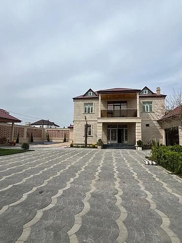 kiraye eveler: 500 kv. m, 6 otaqlı, Kombi, Qaz, İşıq — 4