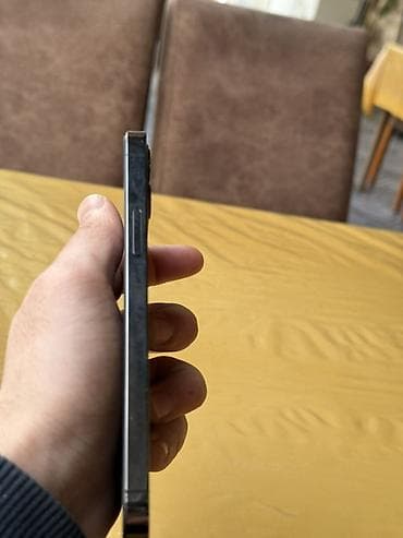 IPhone 12 Pro, 128 GB, Graphite