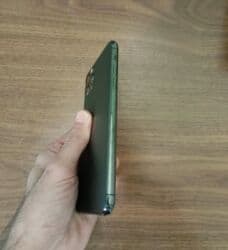 iphone x sumqayıt: IPhone 11 Pro Max, 64 ГБ, Matte Midnight Green, Беспроводная зарядка, Face ID, С документами — 4