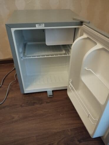 mini bar soyuducu: Mini Fischer Soyuducu Satılır, rəng - Boz — 9