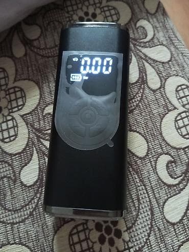 teker hava vuran: Məhsul: CX-2119 Wireless Air Pump (simsiz hava pompası) — 2