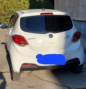 changan eado plus: Changan Benni EV (elektrik hetçbek) - Kuzov: 5 qapılı kompakt — 4