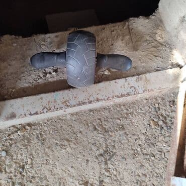 İdman çantaları: AB roller qarın məşqi təkəri - Geniş təkər dizaynı: sabitlik və — 1