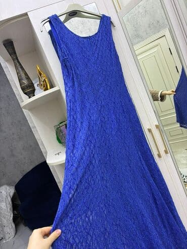 -44-46 bedene mavi gupurden uzun don
Ideal veziyetdedir 1 defe geyilib lalafo.az -da -44-46 bedene mavi gupurden uzun don
Ideal veziyetdedir 1 defe geyilib