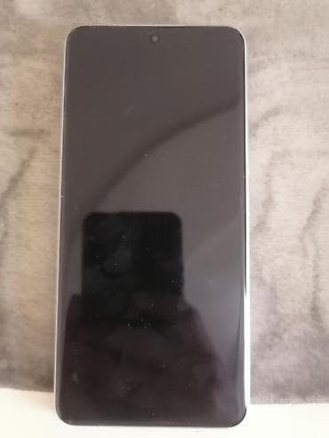 telefonlae: Redmi 512 GB, rəng - Gümüşü, Sensor — 3
