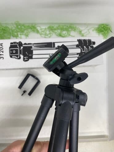 tripod qiymətləri: Tripod 3120A Qiymət 30yox❌ 19Azn✅ Basqa modellerde var zeng edib — 7