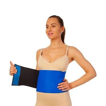 Bandajlar, korsetlər, korrektorlar: Korset (Tərlədici) 🪪 şəxsi̇yyət vəsi̇qəsi̇ i̇lə kredi̇t ( 3 -18 ay ) — 4