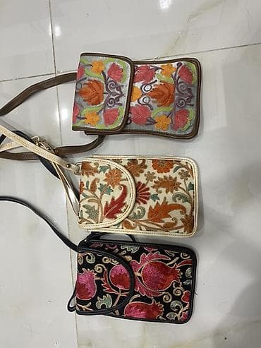 8 mart atkritkalari: Digər əl işləri — 3