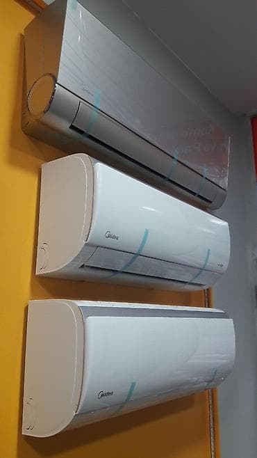 aysberq kondisioner: Mi̇dea_aux_gree kondisionerlərinin topdan-pərakəndə və kredi̇tlə — 7