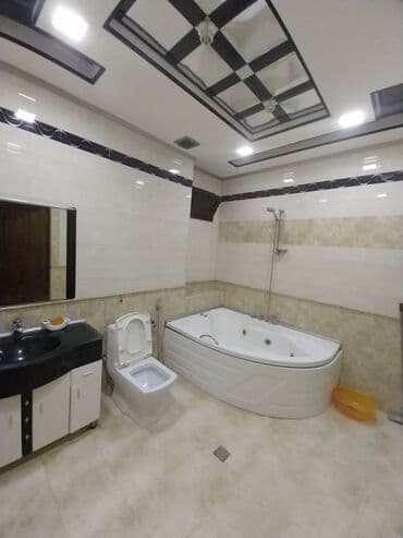 sarayda yeni tikili binalar: Sumqayıt şəhəri, 1-ci mkr-n ərazisində inşa edilmiş 12 mərtəbəli yeni — 8