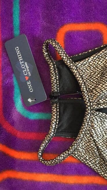 2024 don modelleri: Don M razmer. Təzə, etiketli. Amerikadan alınıb. Ustu ilan derisi — 3