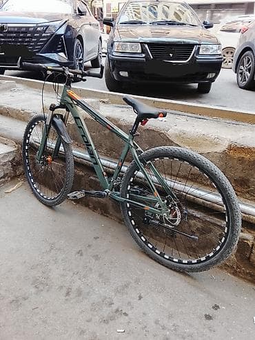 20lik velosipedlər: MTB velosiped – Crolan markalı, yüngül alüminium çərçivə, 29" təkərlər — 1