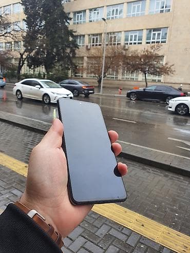 Компьютеры, ноутбуки и планшеты: Poco F3, 128 ГБ, цвет - Черный, Гарантия, Сенсорный, Отпечаток пальца — 3