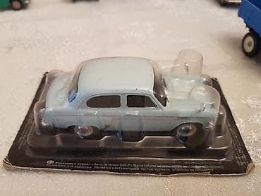 1 dollar: Moskviç 403 ИЭ 1:43 Təzə upakovka — 2