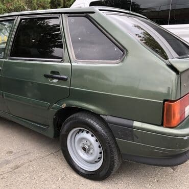 mişelin təkərləri: LADA (VAZ) 2114-2007 il Motor Teze Yigilib Yag yemeyi — 1