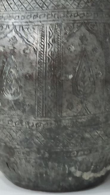 divar paneli: Rəng - Gümüşü, Metal — 9