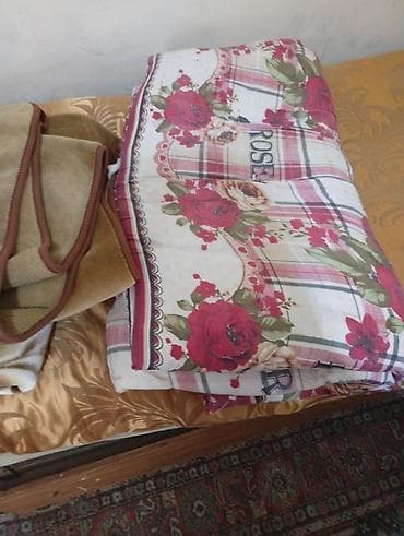 İki nəfərlik 4 fəsil Pambıq Yorgan üzü — 1