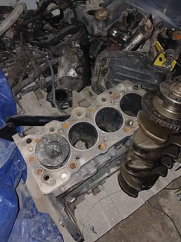 dörd goz: Opel Astra H 1.7 dizel isuzu matoru ehtiyyat hissələri Təsvir: - 4 — 8
