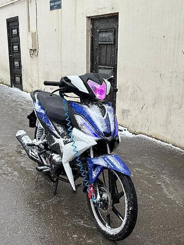 Tufan - S50, 80 sm3, 2024 il, 24000 km