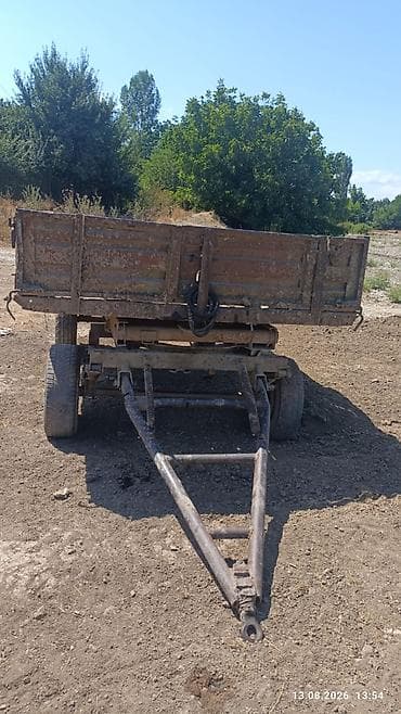 hyundai accent 2004: Traktor Belarus (MTZ) 80, 1990 il, 80 at gücü, motor 9 l, İşlənmiş — 9