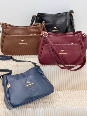 черные женские сумки: Сумка на плечо, Miu Miu — 5