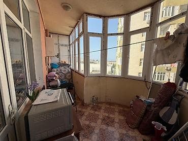 аренда квартира: 2 otaqlı mənzil – geniş mətbəx və işıqlı otaqlar - Plan: 2 ayrı otaq — 10