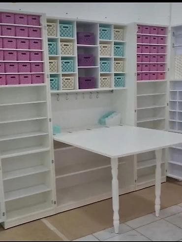 Scrapbook/DİY üçün modul “Dream Box” təşkilat sistemi Məhsul təsviri — 1