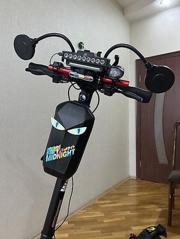 mi scooter: Salam.Xaiş edirəm diqqətlə oxuyun sonra əlaqə saxlayın. Scooter Hx x9 — 5