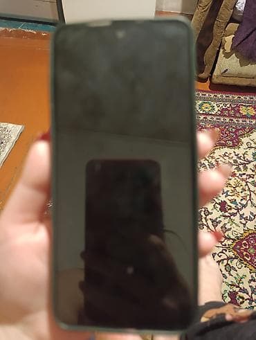 sim nomre satisi: Redmi 11, 128 GB, rəng - Mavi, Qırıq — 6