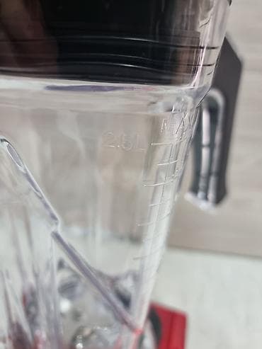 bar blender: Bar blender Peşəkar Kommersiya Blender Model: A5 Gərginlik: 220V/60Hz — 6