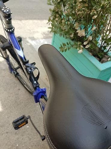 Şəhər velosipedləri: İşlənmiş Şəhər velosipedi Mercury, 26", sürətlərin sayı: 21, Ünvandan götürmə — 4