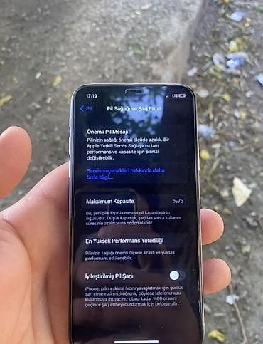iphone 7 plus ikinci el: IPhone X, 256 GB, Zəmanət, Face ID, Sənədlərlə — 3