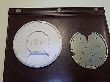 Noutbuk və netbuklar: Məhsul 2 ədəddir. Ubiquiti UniFi U6 Professional (U6‑Pro) Wi‑Fi 6 — 5