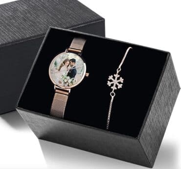 механические часы в баку: Qol saatı, rəng - Qara — 5