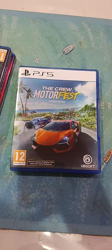 The Crew Motorfest Gencede sifir cizigsiz Forzadan bircox sahede
