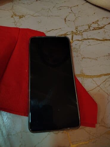 telofon ucuz: Redmi Note 13, 256 GB, rəng - Boz, Barmaq izi, Face ID — 2